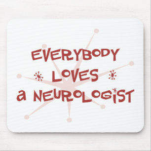 Alla älskar en Neurologist Musmatta