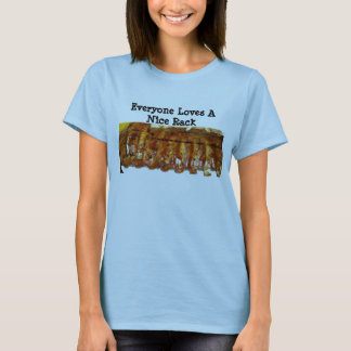 Alla älskar en trevlig kugge t-shirt