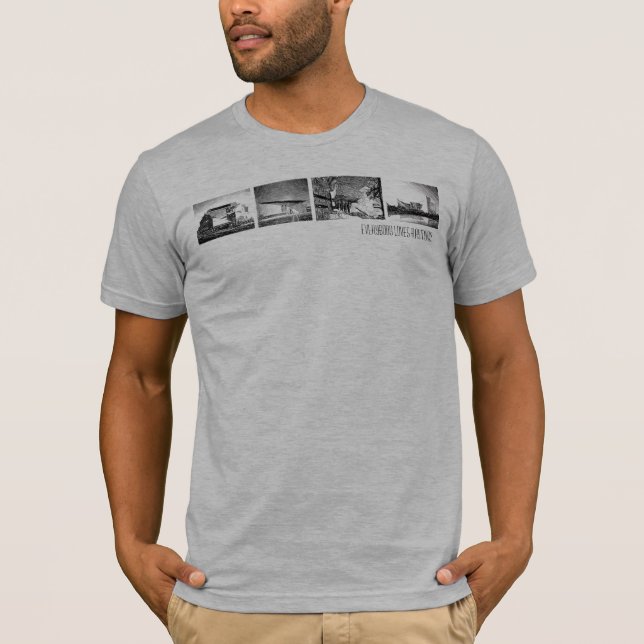 Alla älskar Raymond Tee Shirt (Framsida)