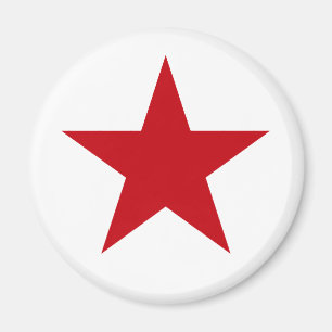 Alla älskar stjärnor magnet