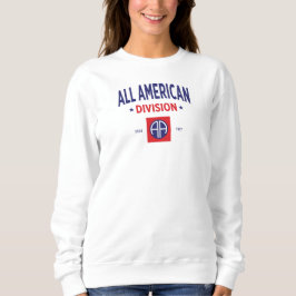 Alla amerikanska - 82:a Airborne Division Women T Shirt
