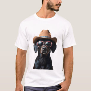 Alla amerikanska hundälskare pitbull (3) t shirt