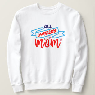 Alla amerikanska Mamma T Shirt