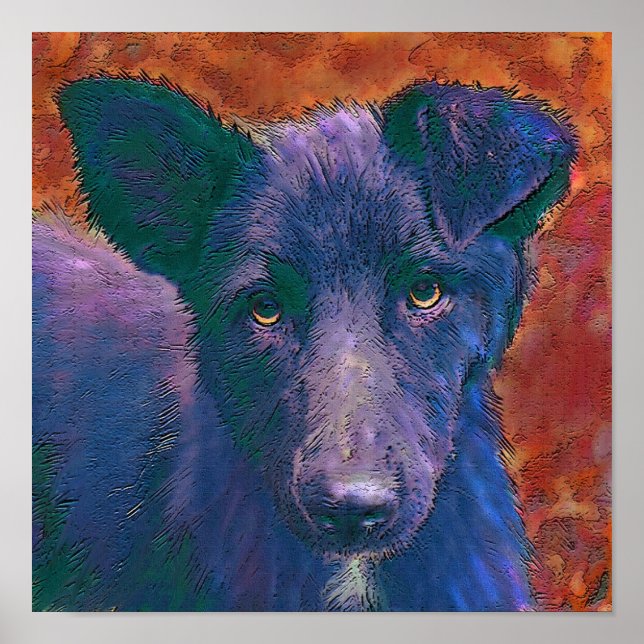 alla amerikanska mutationer poster (Framsidan)