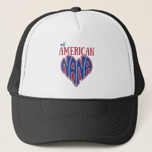 Alla amerikanska Nana Keps