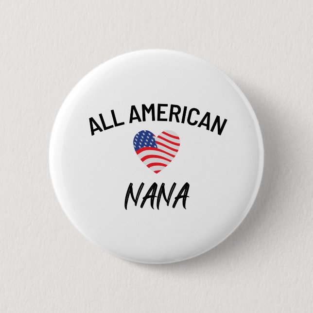 Alla amerikanska Nana Knapp (Framsida)