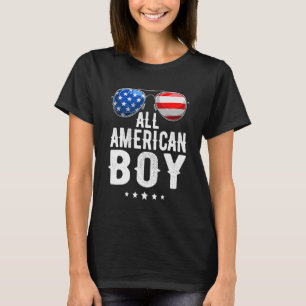 Alla amerikanska pojkar 4:e juli.. t shirt
