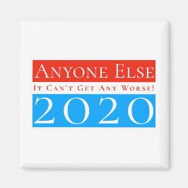 Alla andra 2020: Det kan inte bli värre Magnet