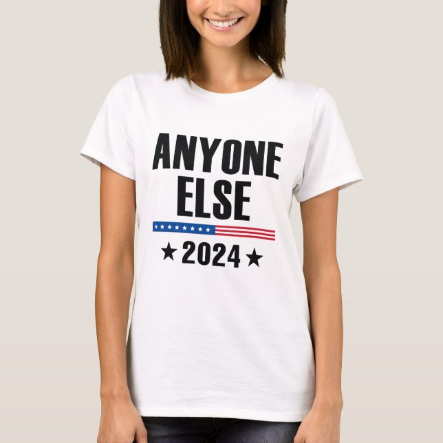 Alla andra 2024 t shirt (Framsida)