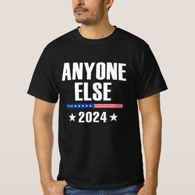 Alla andra 2024 t shirt (Framsida)