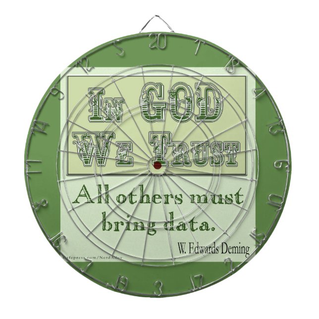 Alla andra måste ta med sig datafärtbord piltavla (Framsidan)