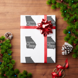 Alla andra Sucks Georgien Presentpapper