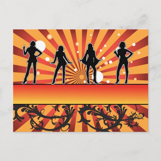 Alla användarkort vykort (Framsida)