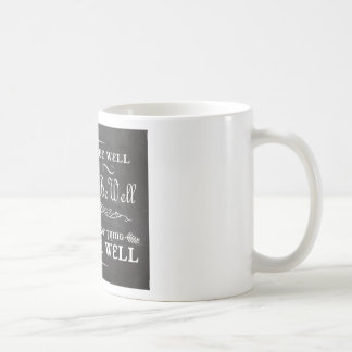 Alla är den väl kaffekoppen kaffemugg