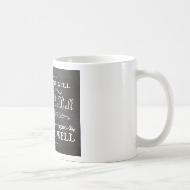 Alla är den väl kaffekoppen kaffemugg (Höger)