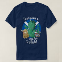 Alla är en Wee bet skott!