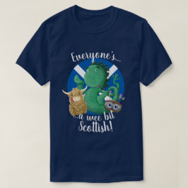 Alla är en Wee bet skott! Tee Shirt