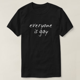 ALLA ÄR GLAD! T-SHIRT