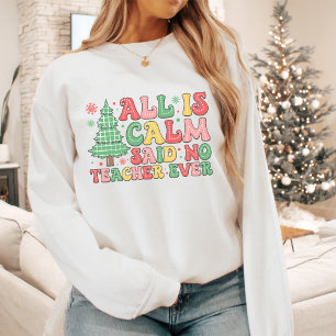 Alla är Lugn T Shirt