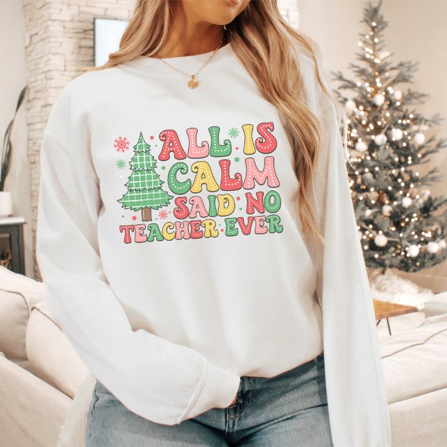 Alla är Lugn T Shirt (Skapare uppladdad)