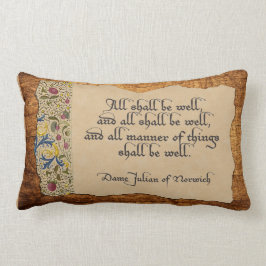 Alla är väl lumbarkudde