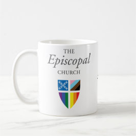 Alla är välkommen Episcopal Church Mugg