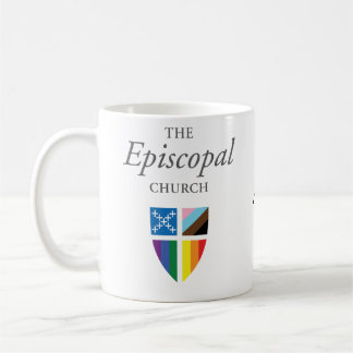 Alla är välkommen Episcopal Church Mugg