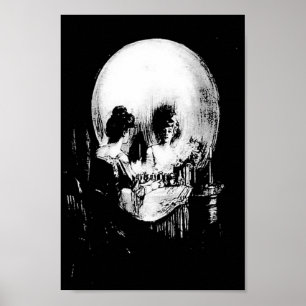 Alla är Vanity Charles Allan Gilbert Poster