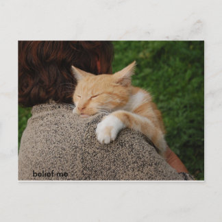 Alla barn är barn vykort