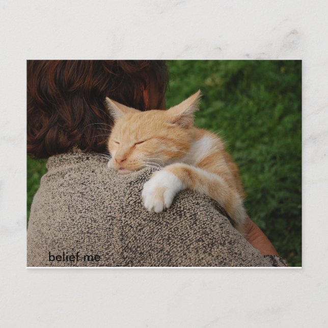 Alla barn är barn vykort (Framsida)