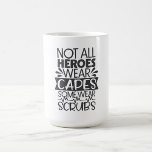 Alla Bäror av Heroes innehåller inte några Bär Kaffemugg