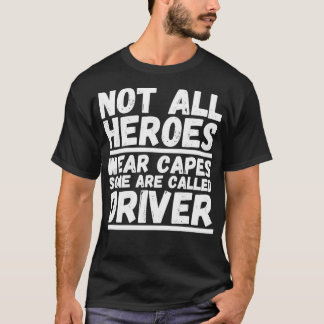Alla Bäror i Heroes heter Drivrutin 2 T Shirt