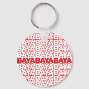Alla Bayas-nyckelkedjan Nyckelring