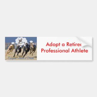 Alla behöver en dröm bildekal