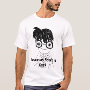 Alla behöver en Geek T-shirt
