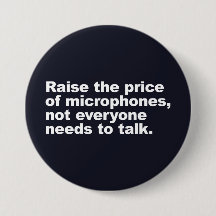 Alla behöver inte prata