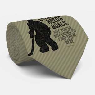 Alla behöver mål (Hockey) Slips