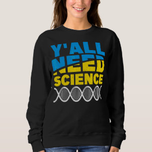 Alla behöver vetenskapsfysik 1 t shirt