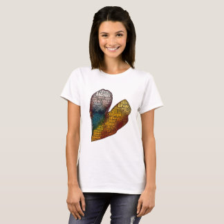 Alla bemannar T-tröja 2 T Shirt