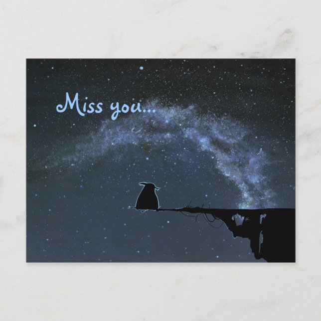 Alla blev till kärlek någon vykort (Framsida)