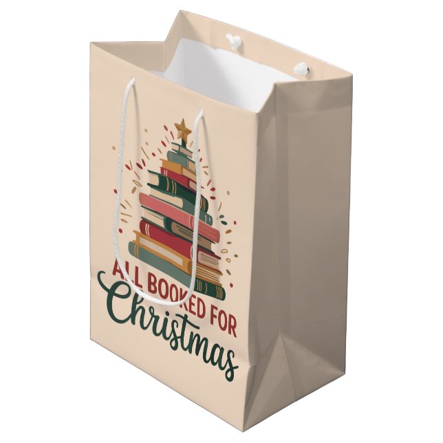 Alla böcker för julens bokträd Xmas lärare (Framsidan Vinklad)