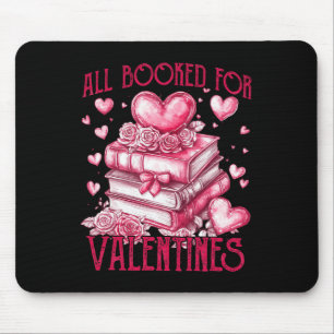 Alla bokade för alla hjärtans - Valentine Bok Älsk Musmatta