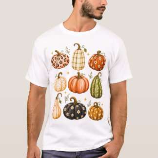 Alla bokade för hösten  | Höstens bokälskare subli T Shirt