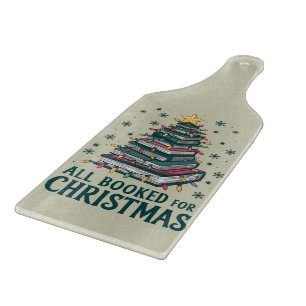 Alla bokade för julgåva till bibliotekarie Älskare