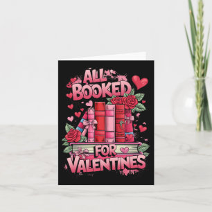 Alla bokade för Valentine Teacher Valentines day B Kort