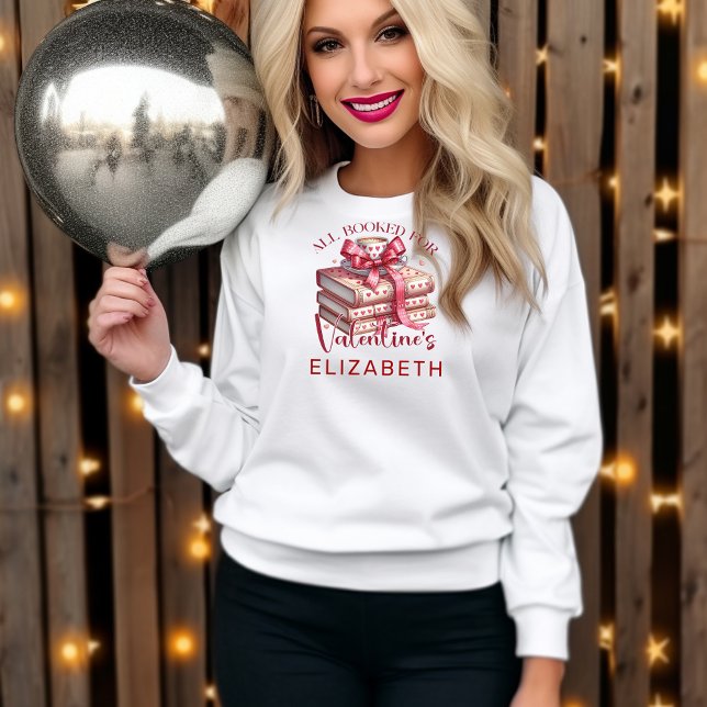 Alla bokade för Valentines Elegant Girly Valentine T Shirt (Skapare uppladdad)
