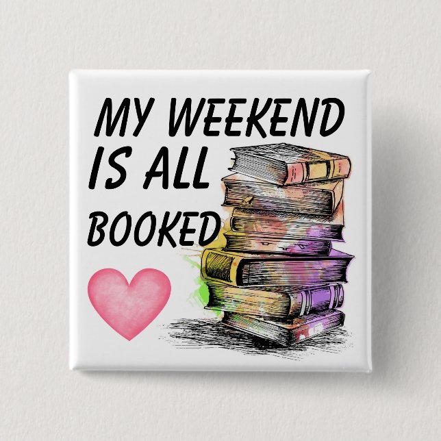 Alla bokade  knapp (Framsida)