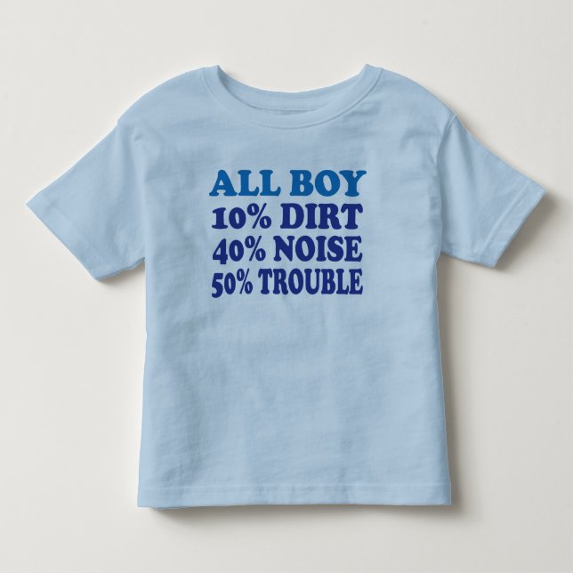 ALLA BOY T SHIRT (Framsida)