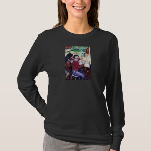 Alla Bra Girls får iskräm T Shirt