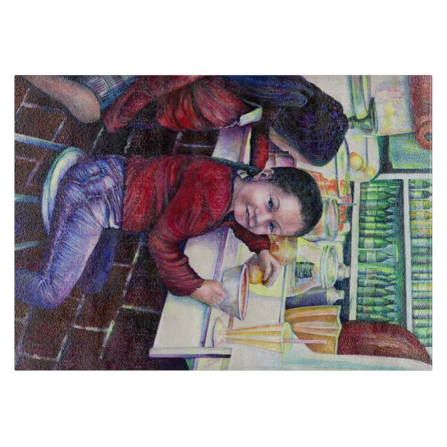 Alla Bra små flickor får Ice Cream, Mexiko (Framsidan)